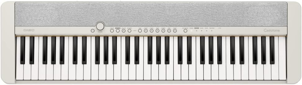 Casio Ct S1 Portable Piano Keyboard, Black