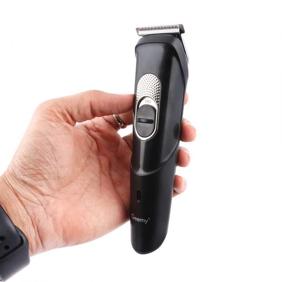 Geemy Professional Rechargeable Hair Trimmer, GM-6583