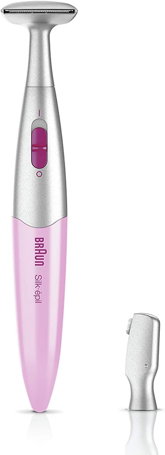 Braun Bikini Trimmer FG1100 - PINK