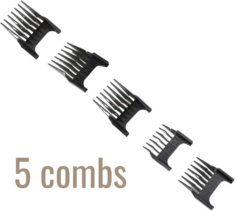 Dingling Electro Plating Hair Clipper Hair Trimmer For Male, Rf-609C