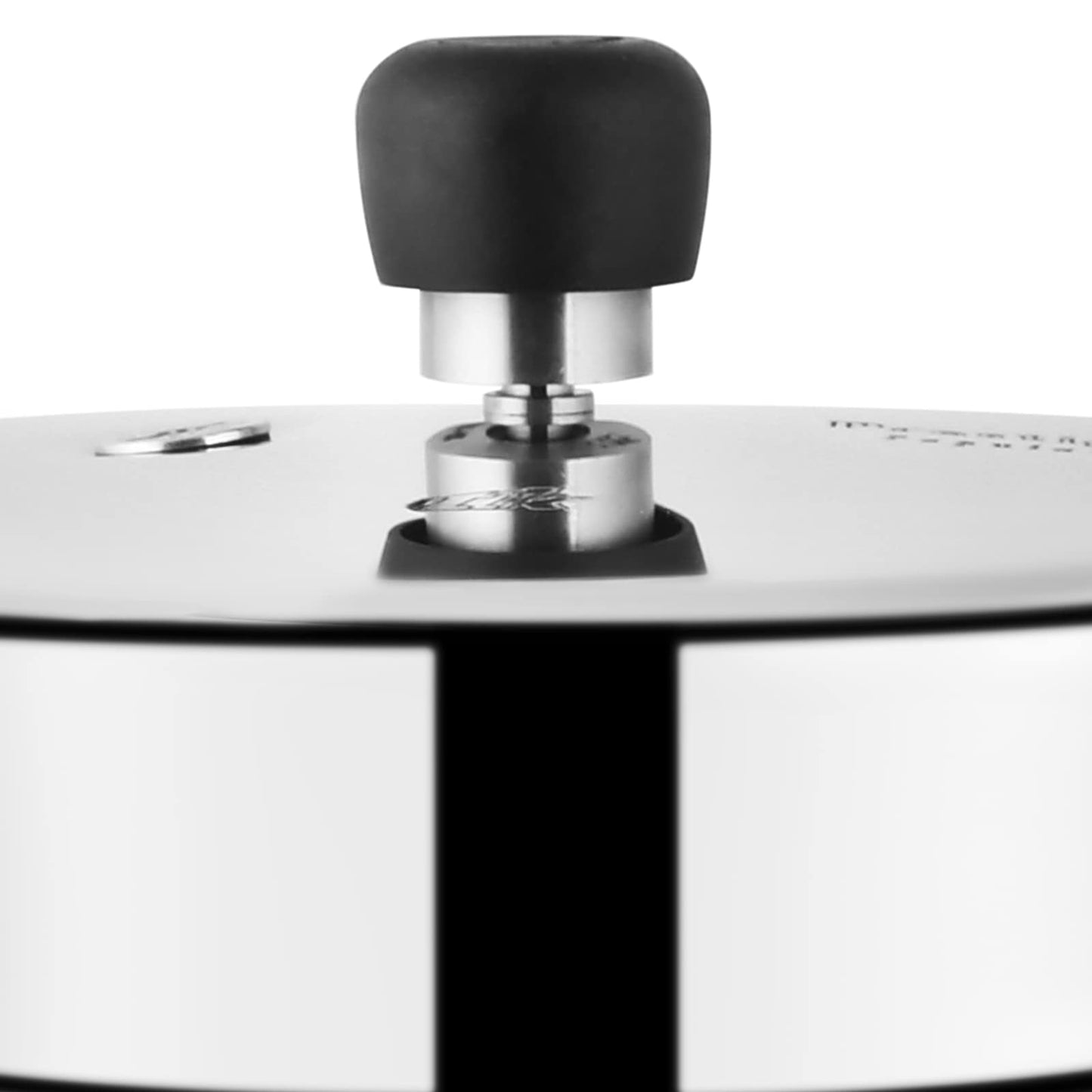 Prestige Popular Pressure Cooker | Aluminium Cooker with Lid 5 Ltr| Silver