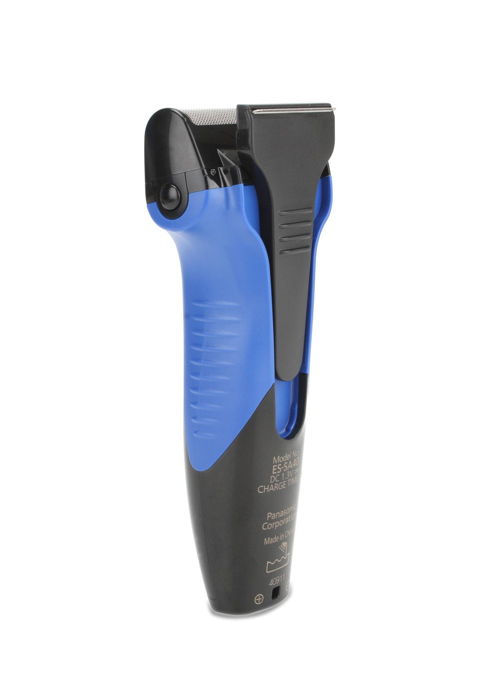 Panasonic ES-SA40-K44B Single Blade Wet and Dry Men's Shaver (Black)