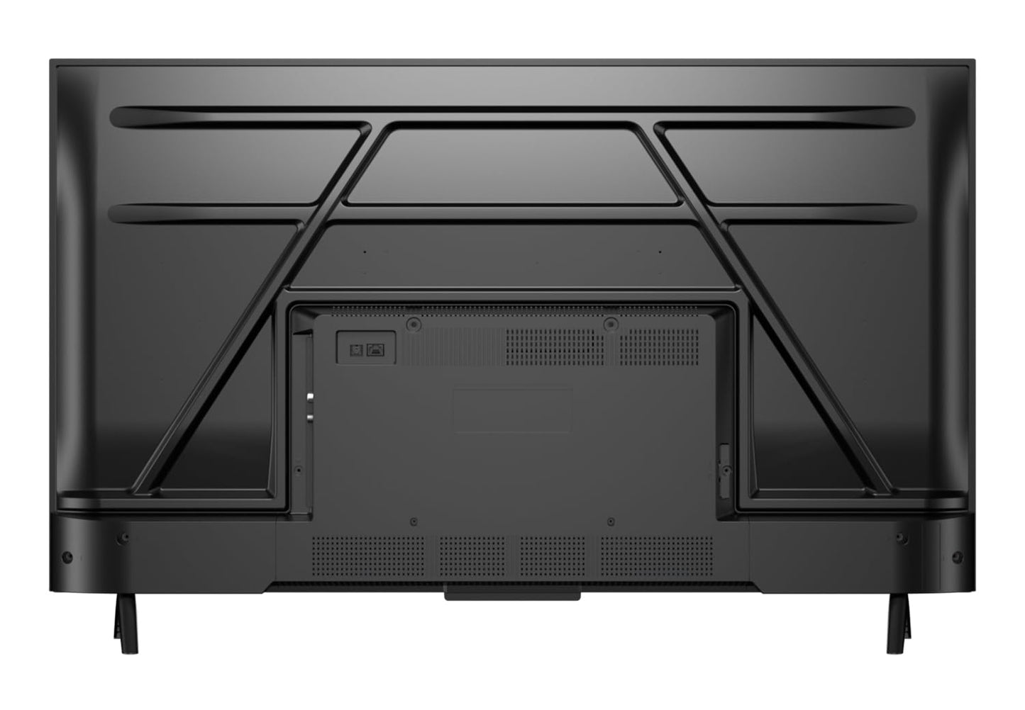 TCL 164 cm (65 inches) Bezel-Less Series 4K Ultra HD Smart LED Google TV 65P635 (Black)