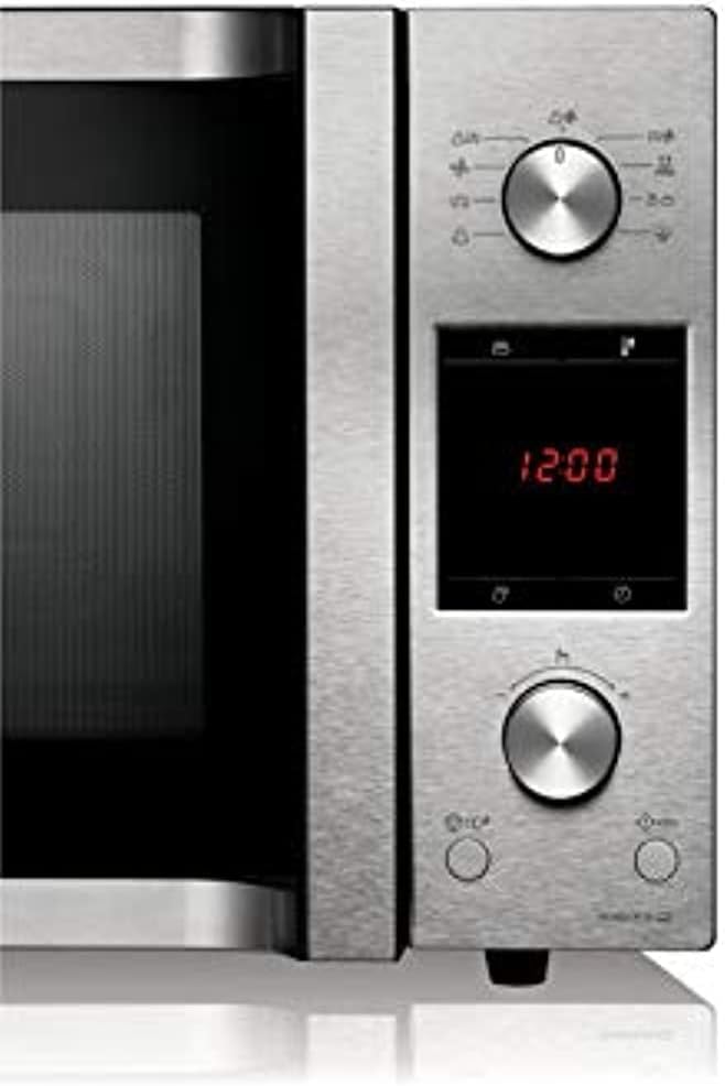 Samsung 45 Liters Microwave Grill & Convection, Black - MC455THRCSR, 1 Year Warranty