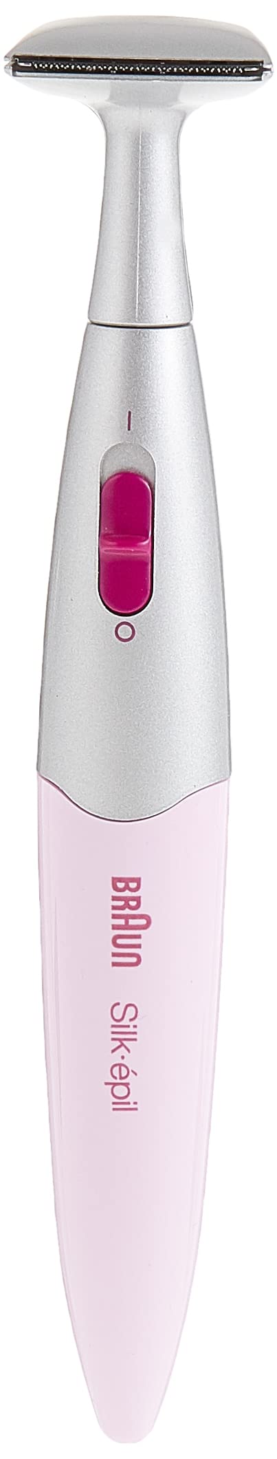 Braun Bikini Trimmer FG1100 - PINK