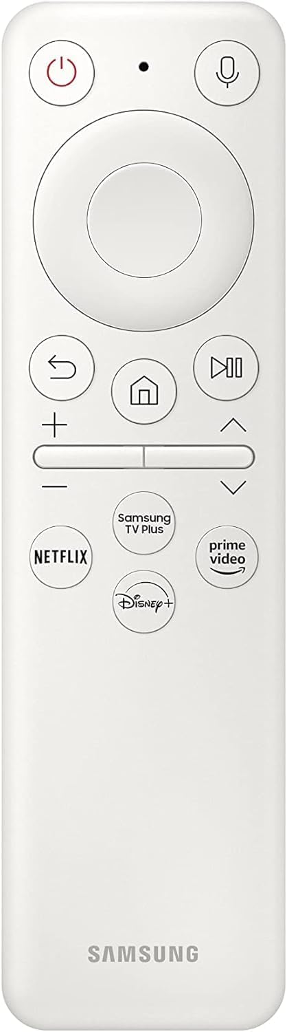 SAMSUNG Smart TV, Crystal UHD, CU7000, 50 Inch, Black, 2023, UA50CU7000