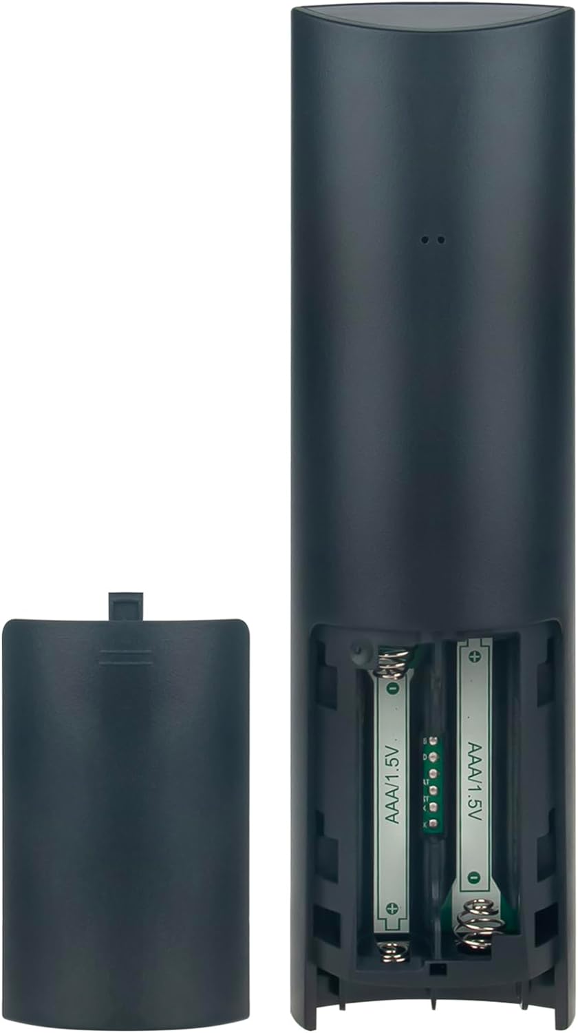 Allimity ERF3F90H Replacement Voice Remote Control sub ERF3A80 ERF3B80H ERF3C80H ERF3D80H ERF3E80H ERF3H80H ERF3I80H EN2J30H EN6A64H ERF3F90H Remote fit for Hisense QLED 4K TV