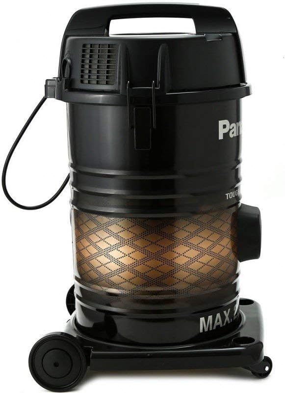 Panasonic Vacuum Cleaner, Tank, 2200W, MC-CL635, 21L Dust Capacity, Black/Brown, 1 Yr Warranty
