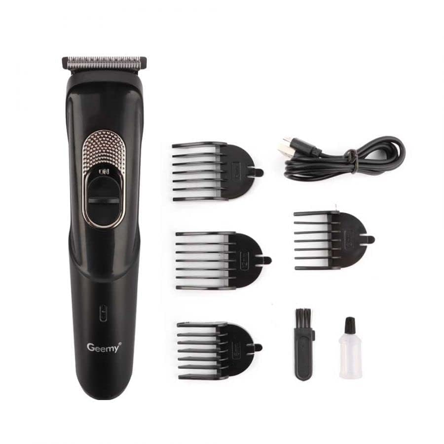 Geemy Professional Rechargeable Hair Trimmer, GM-6583