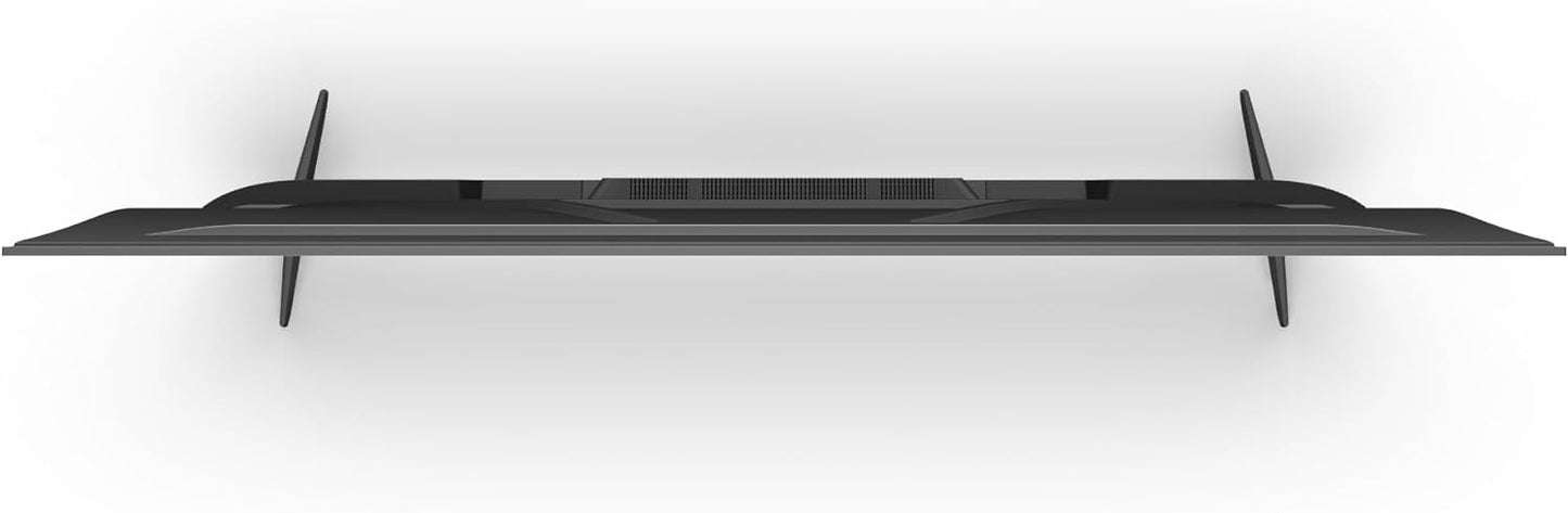 TCL 55 Inches Smart TV, 4K Ultra HD, Google TV, Dolby Audio HDR10 & Chromecast Built-in Edgeless Design - 55P637