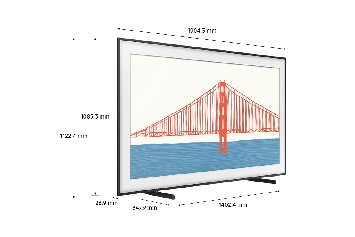 Samsung 55 Inch TV Crystal UHD Crystal Processor 4K Hub - UA55CU7000UXZN (2023 Model)