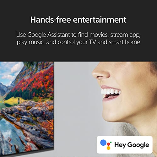 Sony 75 Inch 4K Ultra HD TV X90L Series: BRAVIA XR Full Array LED Smart Google TV with Dolby Vision HDR and Exclusive Features for The Playstation® 5 XR75X90L- Latest Model,Black