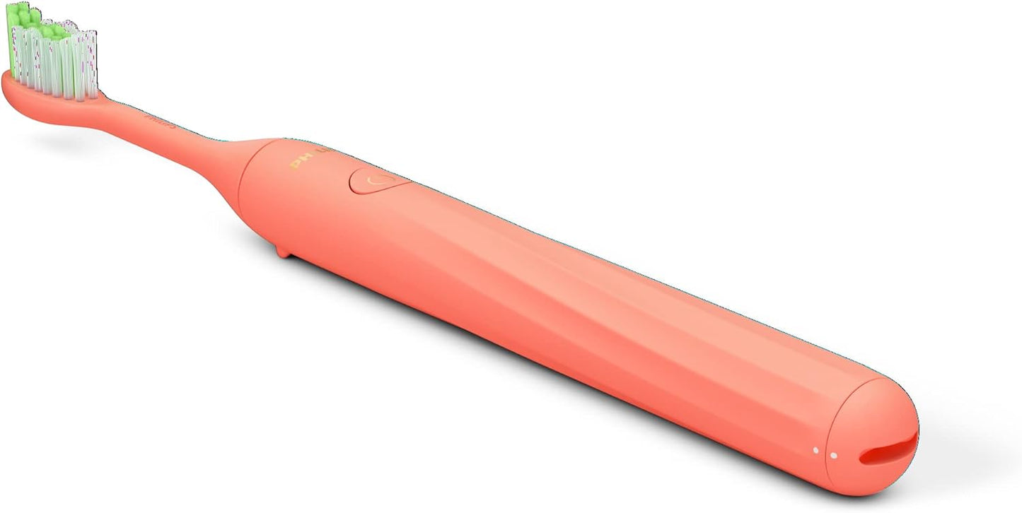 Philips One by Sonicare Battery Toothbrush, Mango Yellow, HY1100/02