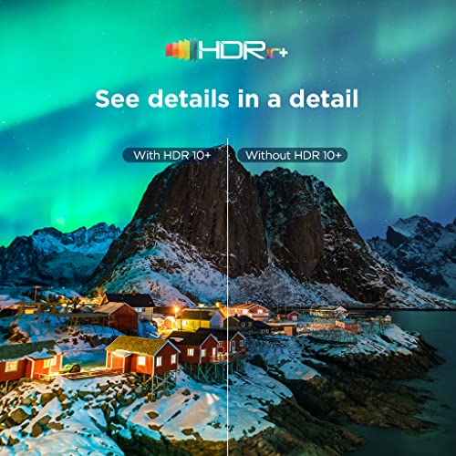 TCL 164 cm (65 inches) 4K Ultra HD Smart QLED Google TV 65C645 (Black)