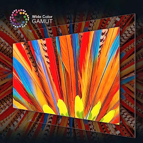 TCL 164 cm (65 inches) Bezel-Less Series 4K Ultra HD Smart LED Google TV 65P635 (Black)