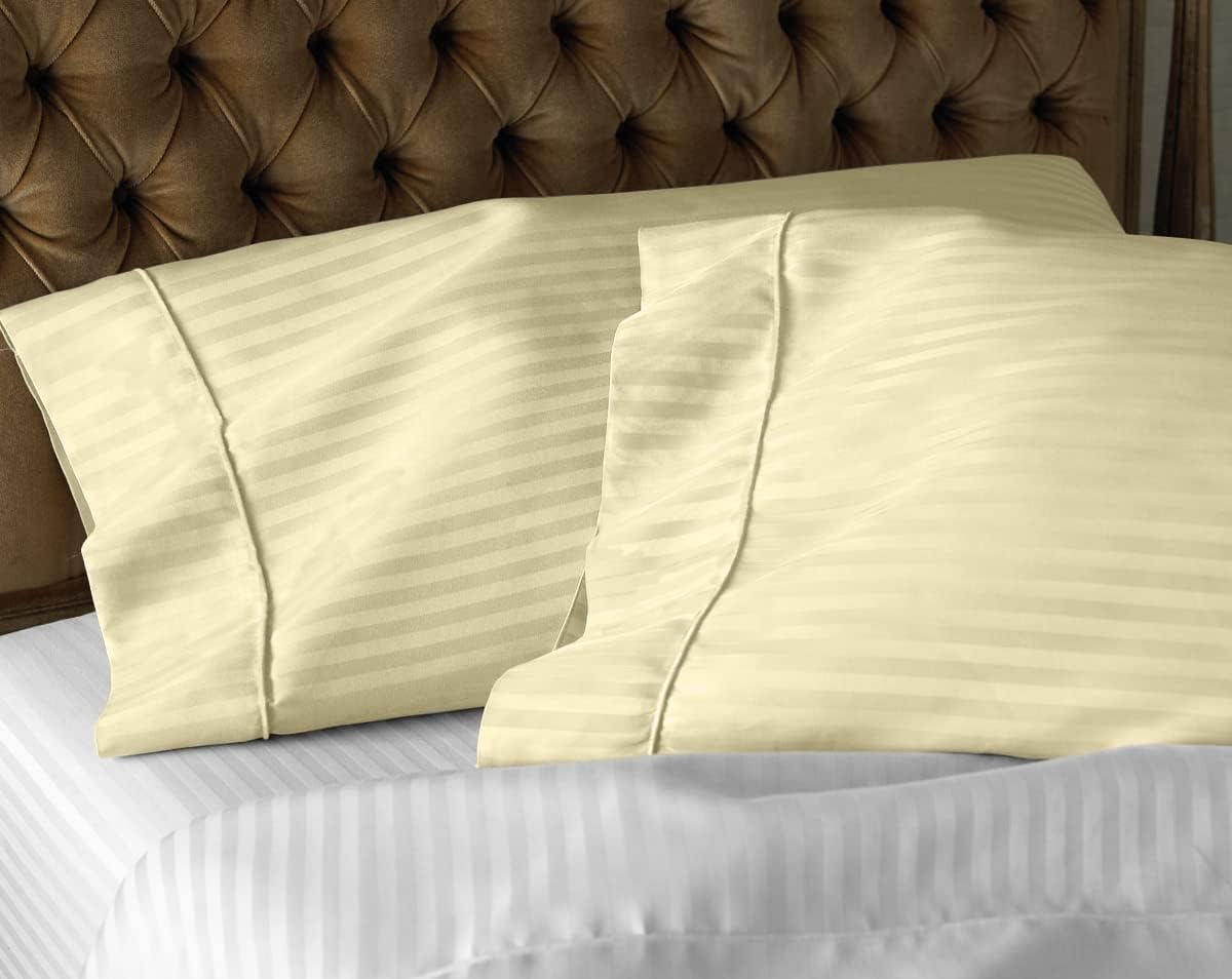 Split Top California King Sheets Split Head California King Sheets Sets for Adjustable Beds- 100% Egyptian Cotton 800TC Split Head Flex Top 18" Deep Pocket - 32" Top Split Cal-King, Light Blue Solid
