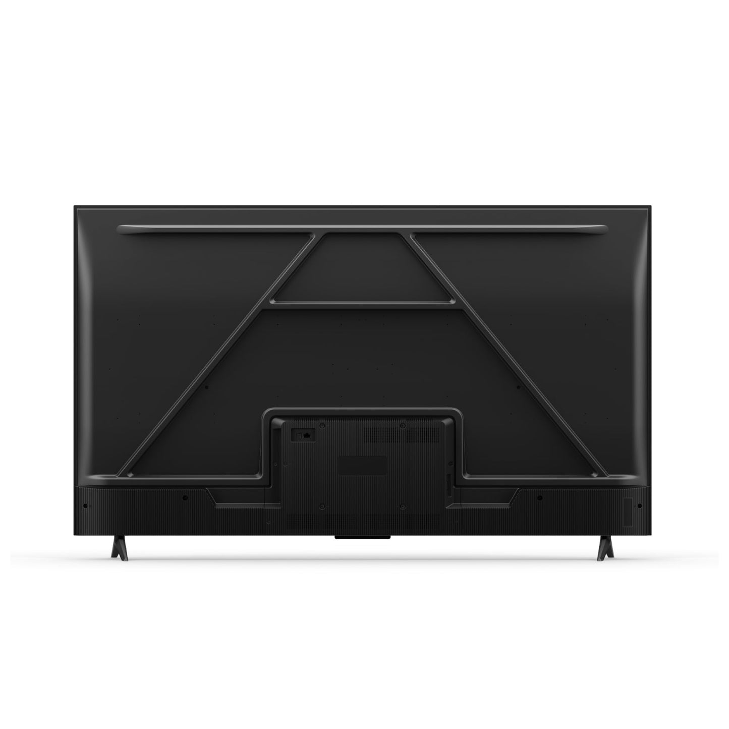 TCL 55 Inches Smart TV, 4K Ultra HD, Google TV, Dolby Audio HDR10 & Chromecast Built-in Edgeless Design - 55P637