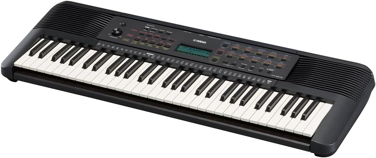 Yamaha Psr-E273 Keyboard + Pa 130 Adaptor