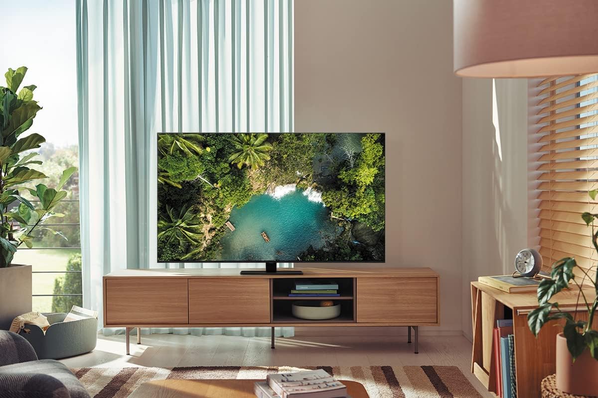 Samsung 75 Inch TV QLED 4K Quantum HDR Direct Full Array - QA75Q80BAUXZN (2022 Model)
