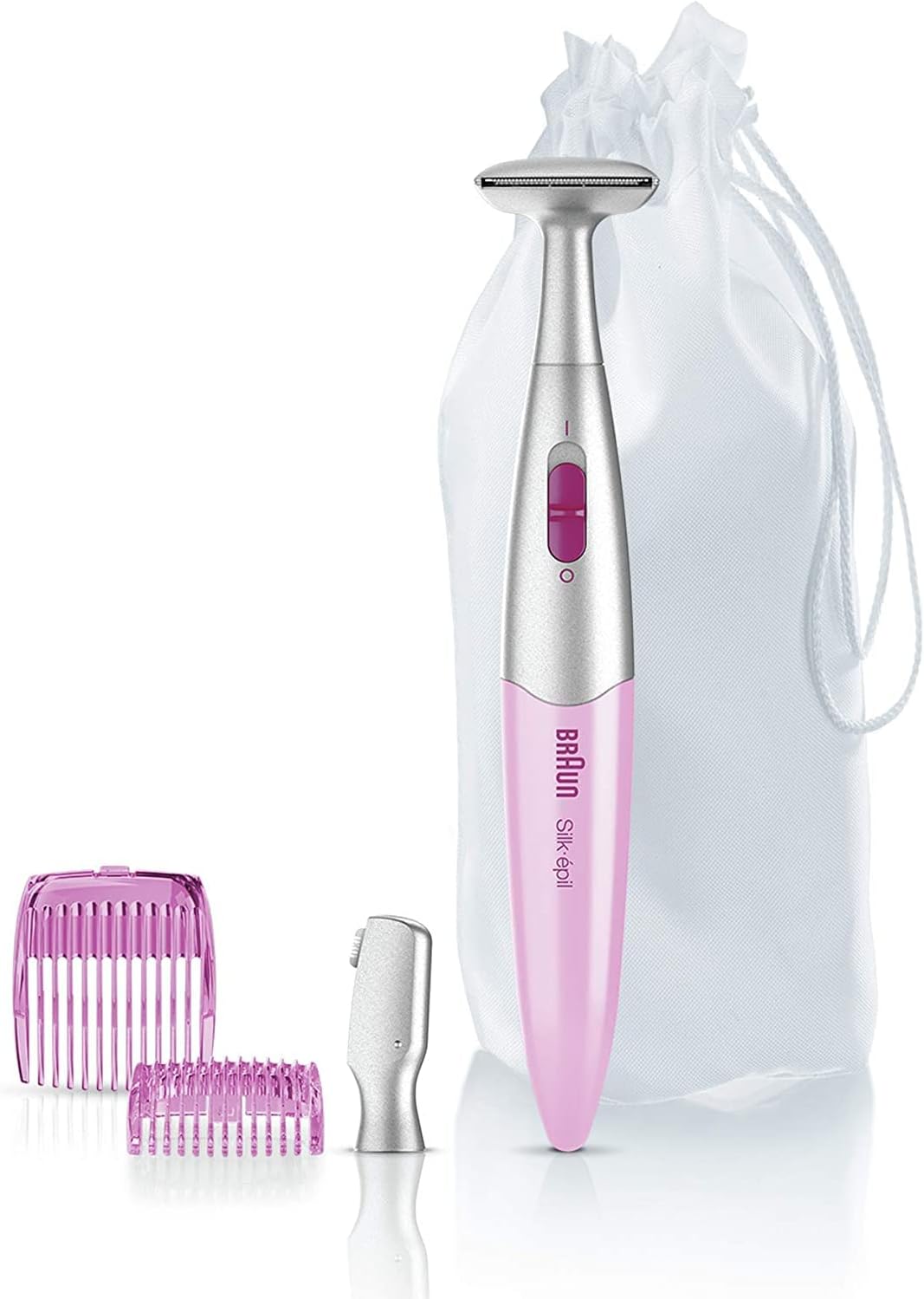 Braun Bikini Trimmer FG1100 - PINK