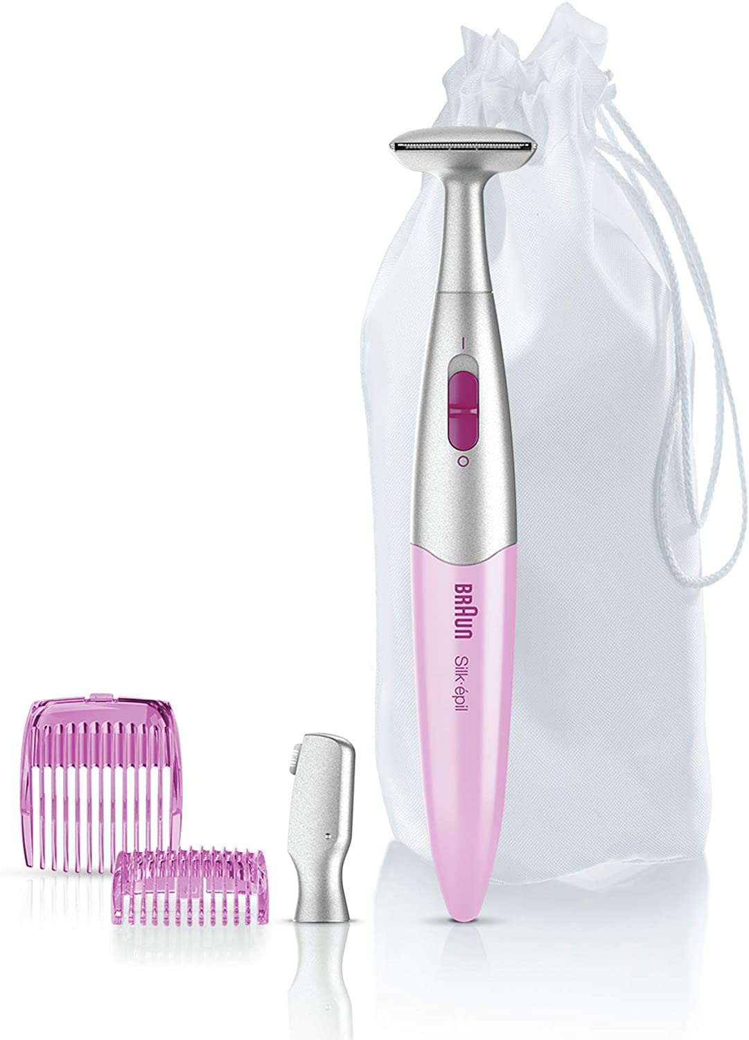 Braun Bikini Trimmer FG1100 - PINK