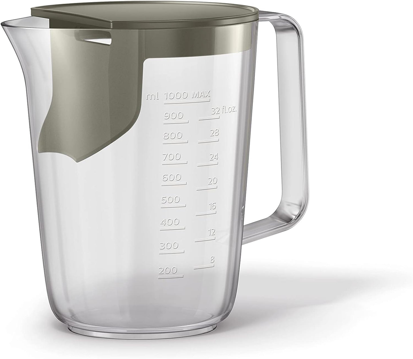 Philips 1200W Avance Collection Juicer- 1200W, 1L Capacity, XXL Feeding Tube, Lower Noise - HR1922/21