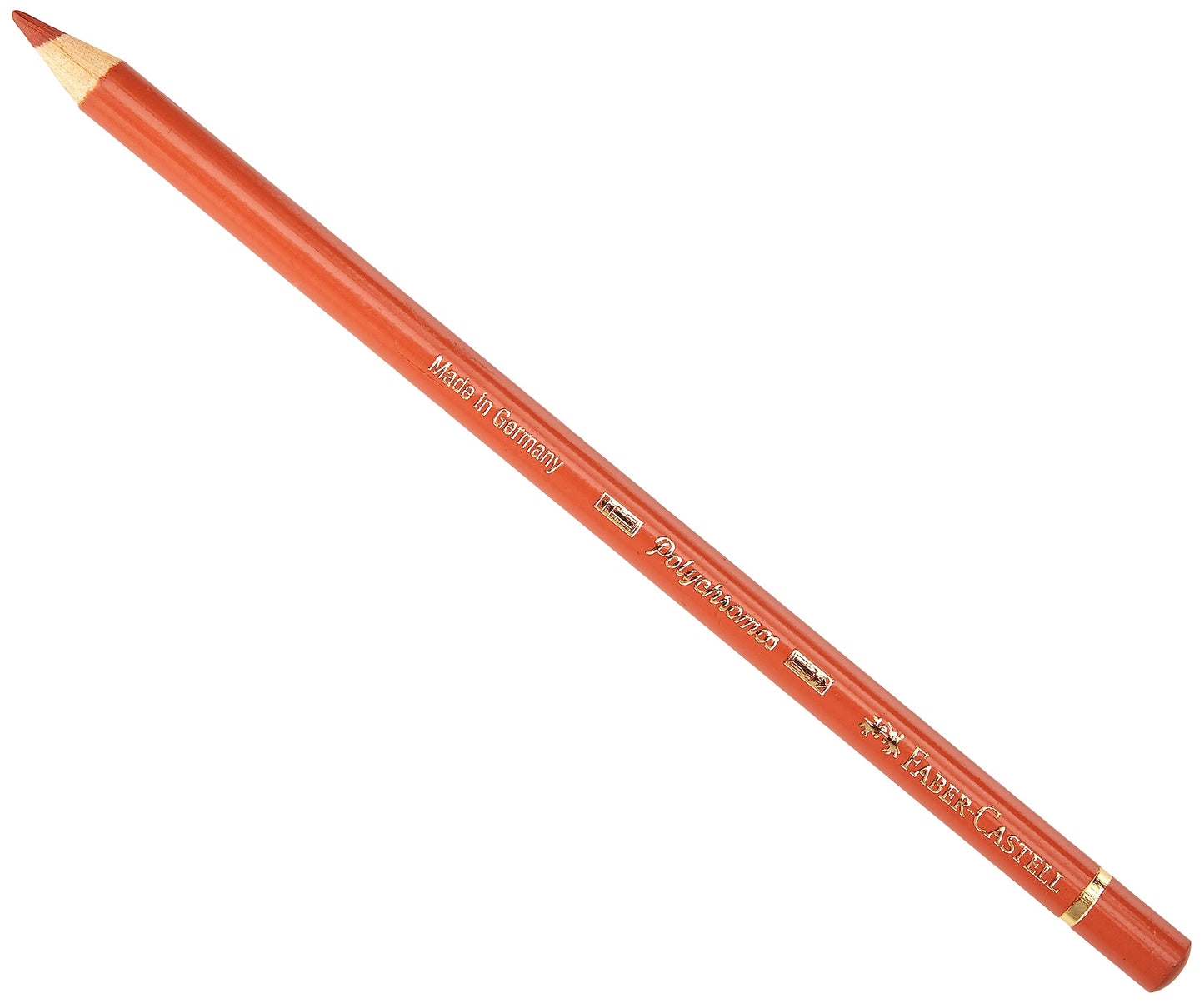 Faber-Castell Art & Graphic Polychromos Colour Pencil, (199), Black, for Art, Craft, Drawing, Sketching, Home, School, University, Colouring