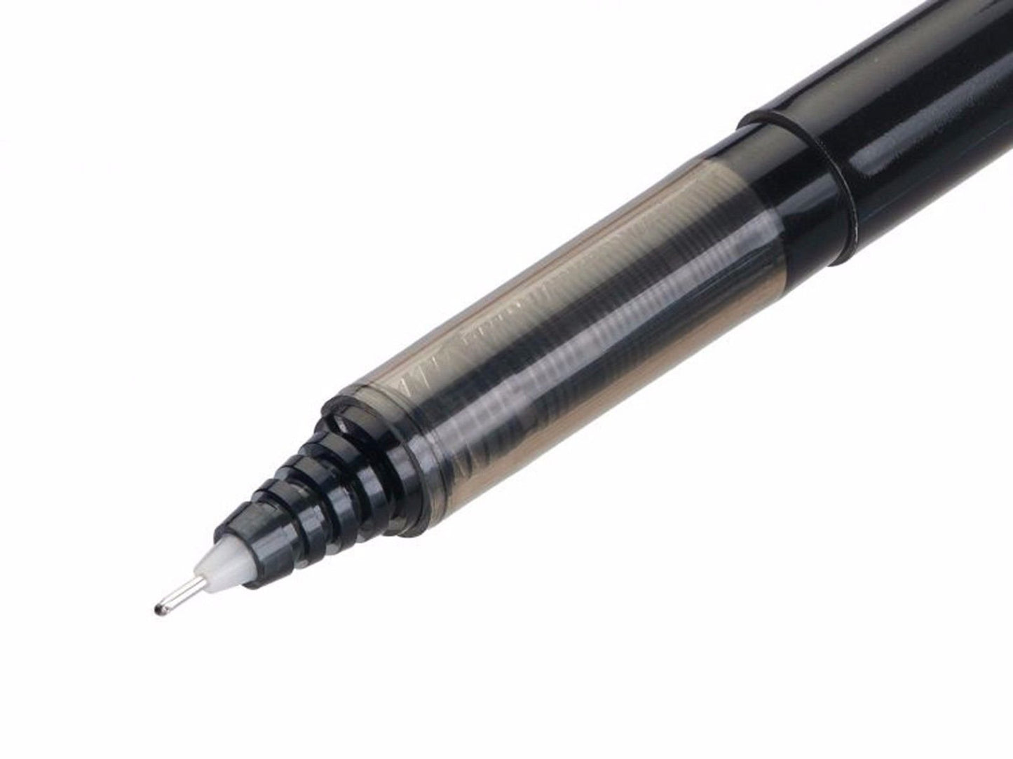 Pilot V7 Hi-Tecpoint Rollerball Pen, 0.7 mm Tip - Green