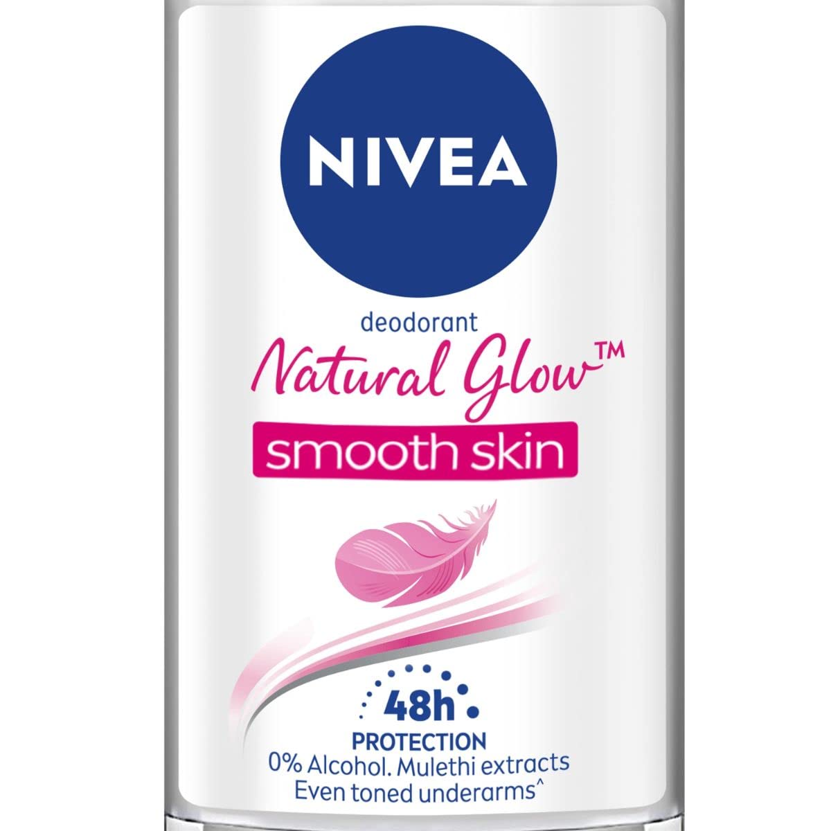 Nivea Whitening Smooth Skin Roll On, 50ml
