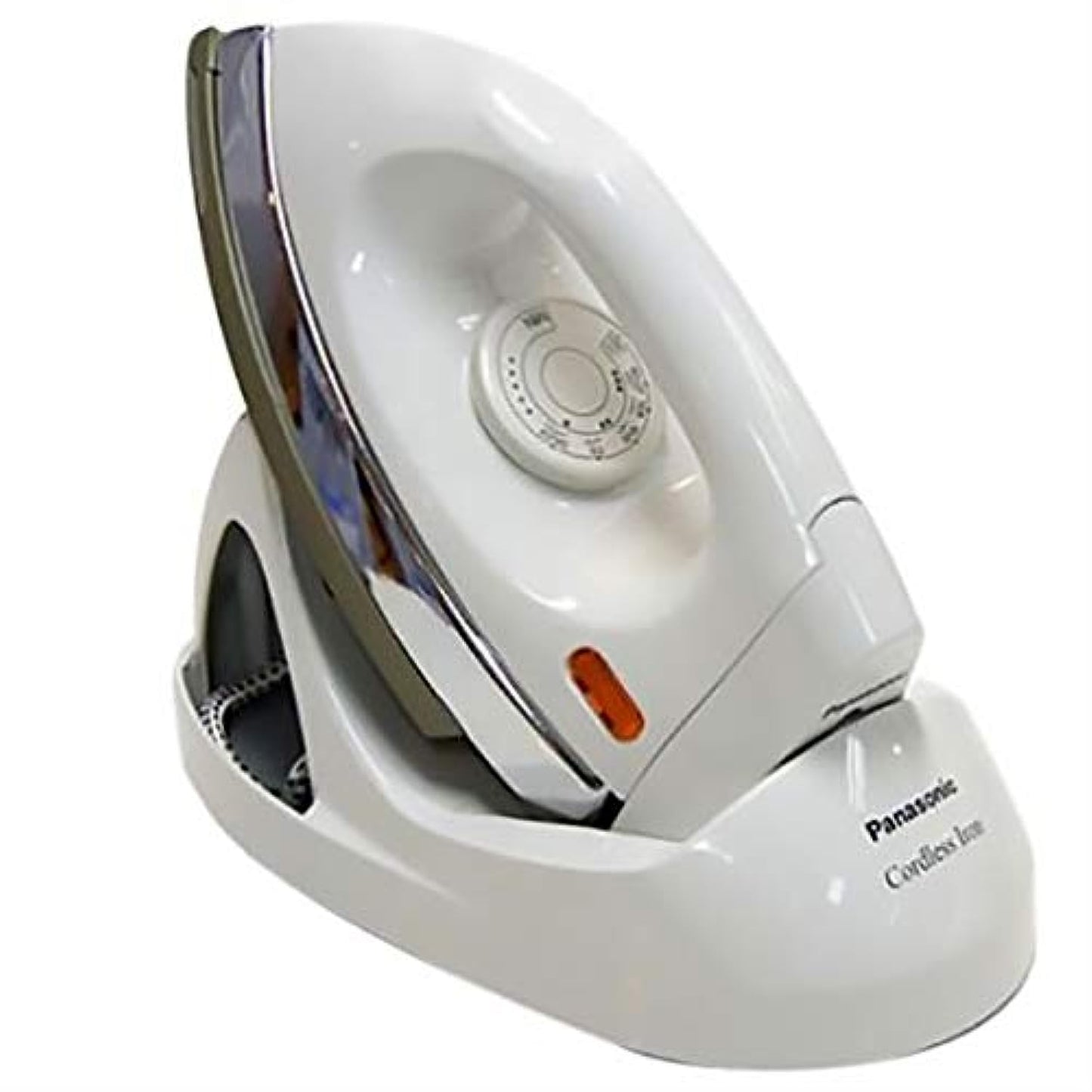 Panasonic NI-100DX 240 V Cordless Seterika tanpa kord (White)
