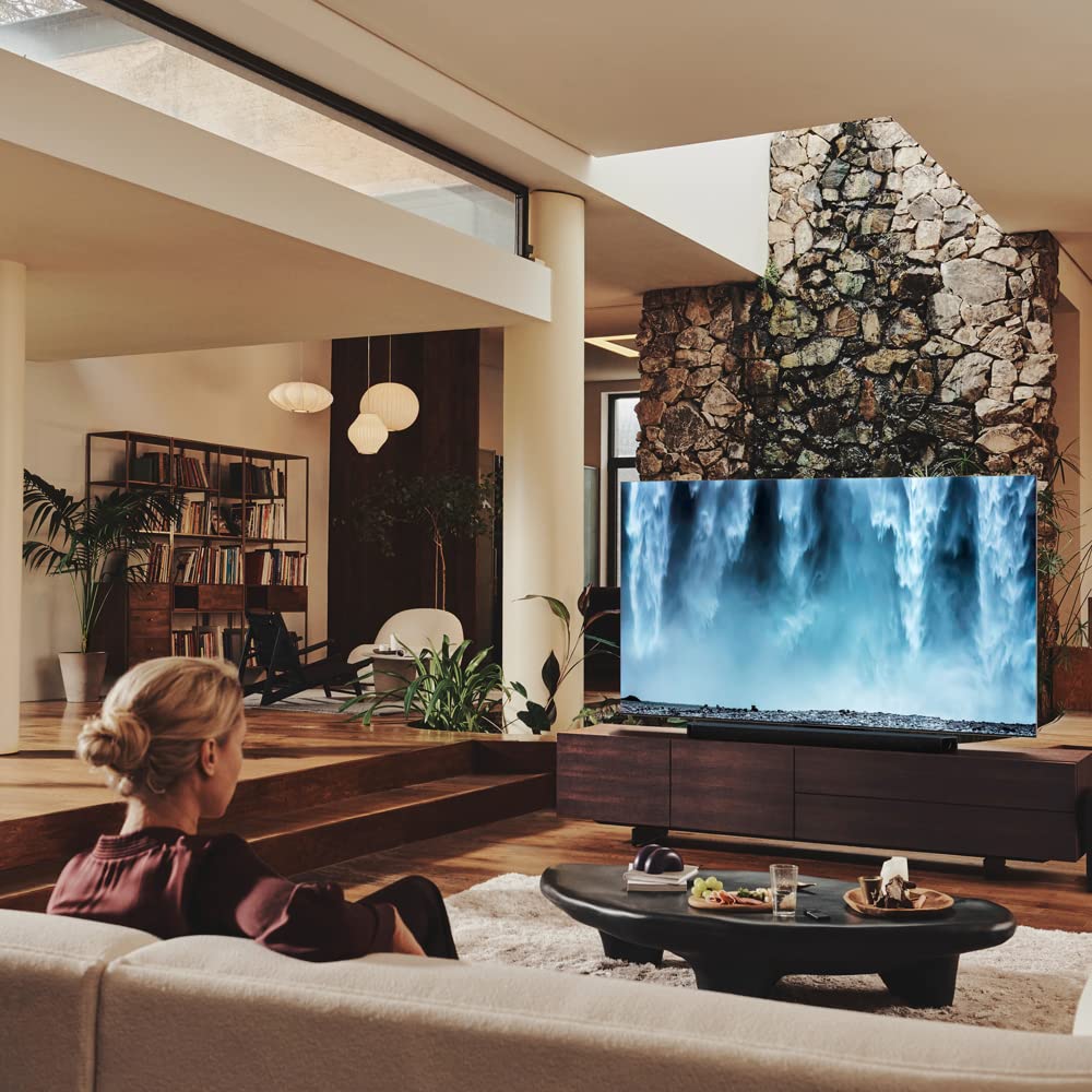 SAMSUNG 65-Inch Class Samsung Neo QLED 8K QN900B Series Mini LED Quantum HDR 64x Smart TV with Alexa Built-in (QN65QN900BFXZA, 2022 Model)