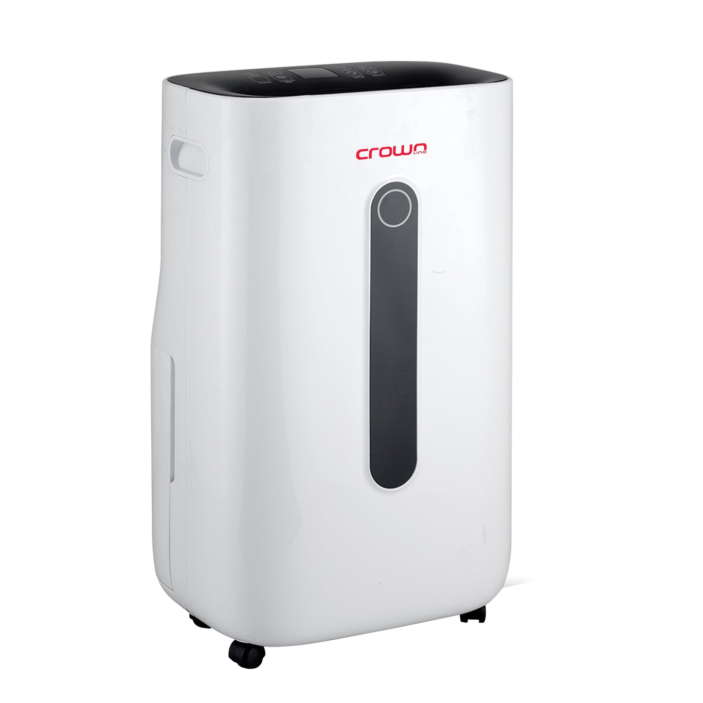 Crownline dehumidifier md-231 : 220-240 v, 50 hz, 450w, 2.4 a, r134a/90g, whitemin 1 year manufacturer warranty
