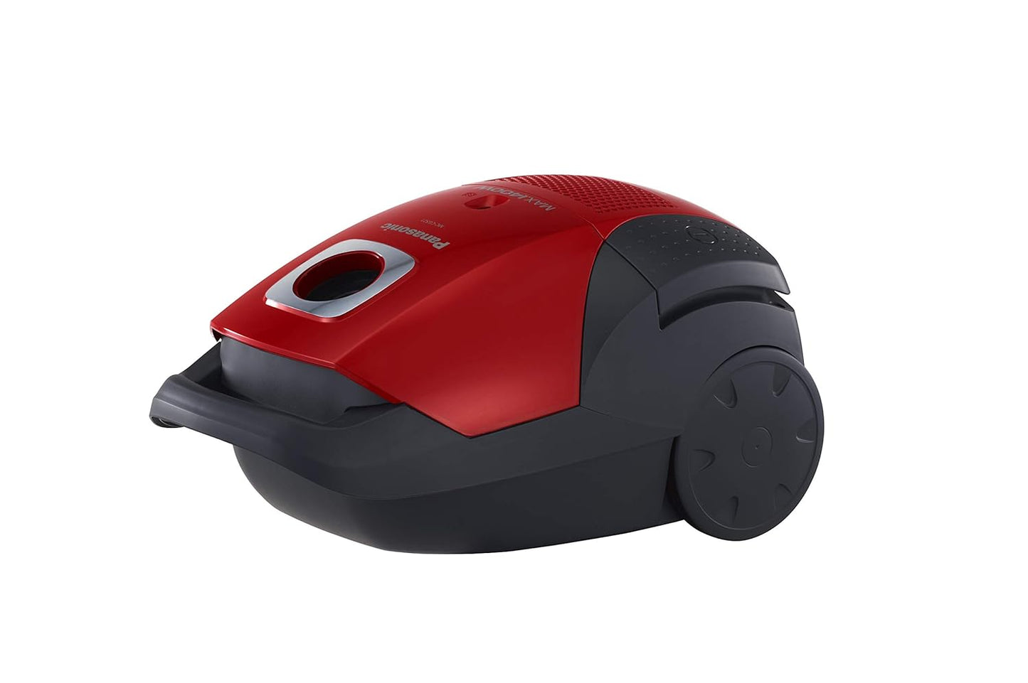 Panasonic Plastic Canister Vacuum Cleaner (Red, 1400 W) - MC-CG520R747