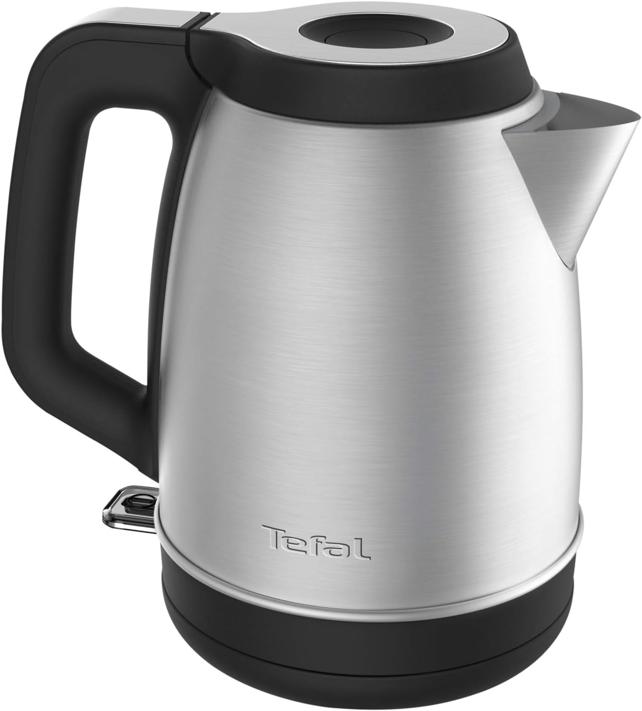 Tefal Kettle 1.7 litre, 2400 watts, with removable anti-scale filter,Black K0330827
