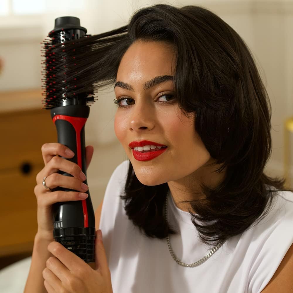 Revlon OneStep RVDR5298E hair dryer Black