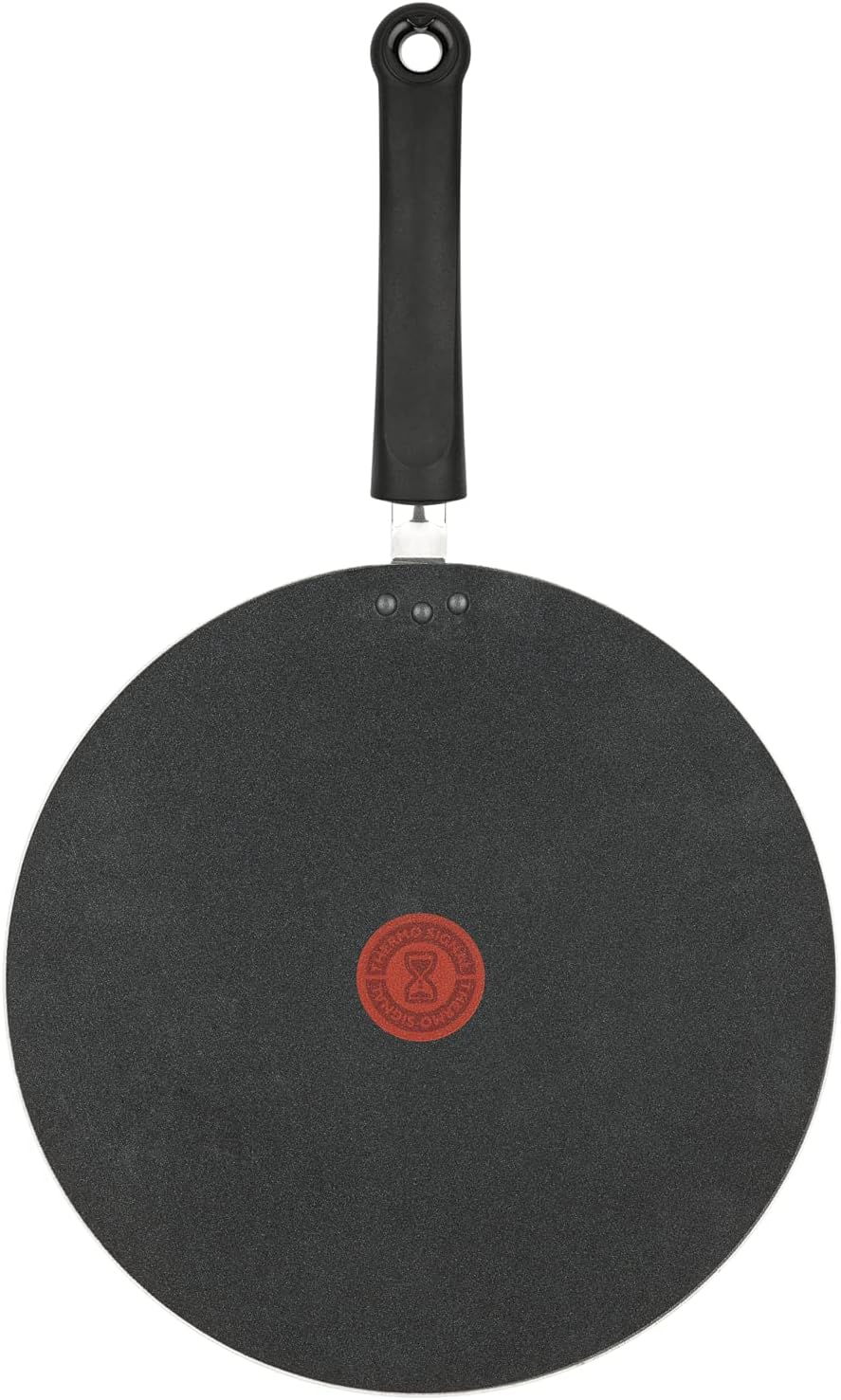 Tefal G6 Tempo Flame 32 Cm Non Stick Frypan With Thermo Spot, Red, Aluminium, C3040883