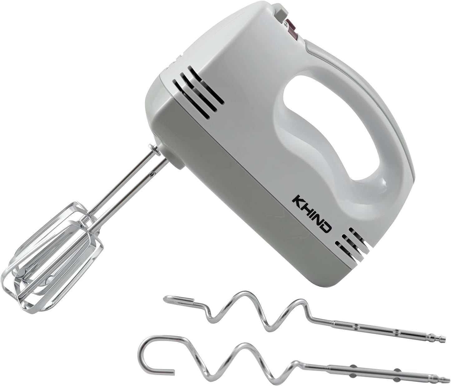 KHIND SM220 Stand Mixer, Kitchen Machine (Hand Mixer)