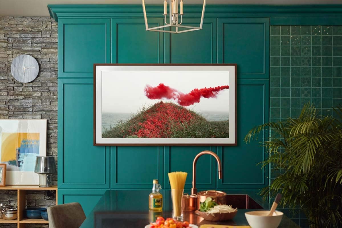 Samsung 65 Inch TV Crystal UHD 4K Crystal Processor 4K Airslim Dynamic Crystal Color - UA65CU8000UXZN (2023 Model)