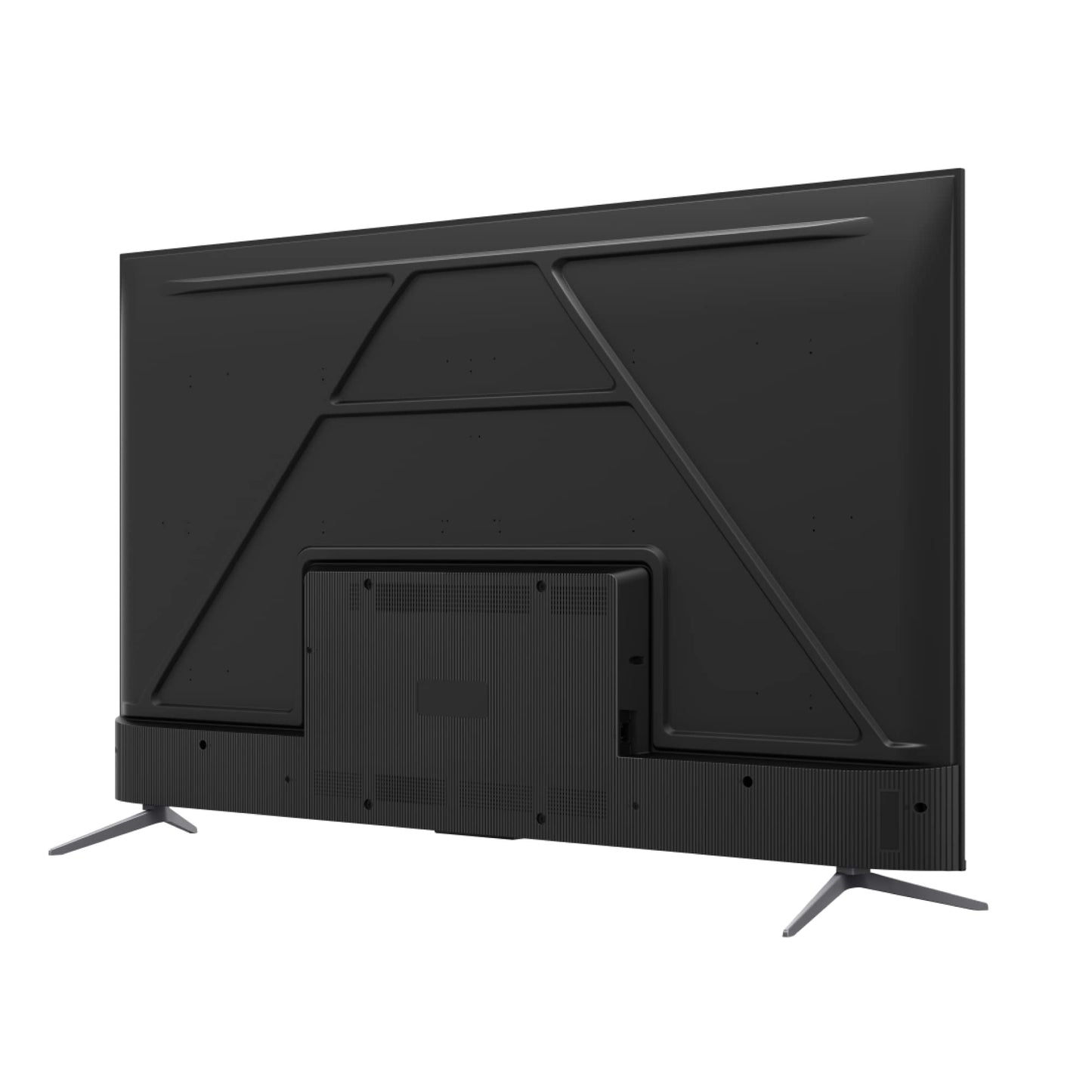 TCL 75 Inch TV 4K QLED Smart TV Dolby Vision Atmos HDR 10+ Game Master Wide Colour Gamut Quantum Dot Technology - 75C645 (2023 Model)