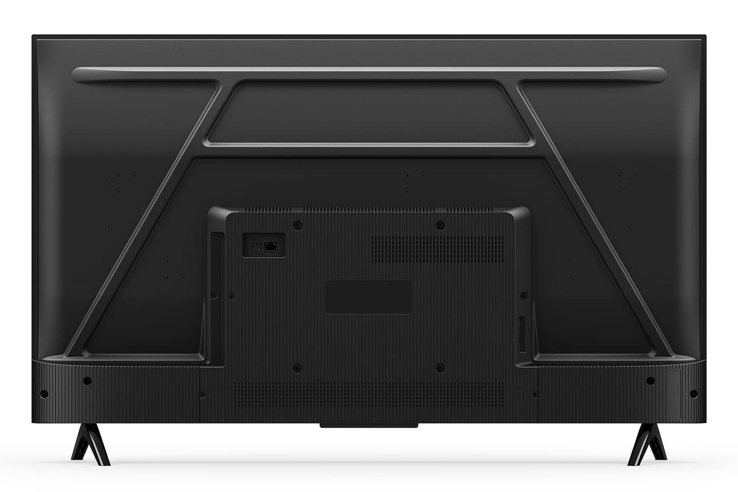 TCL 164 cm (65 inches) Bezel-Less Series 4K Ultra HD Smart LED Google TV 65P635 (Black)