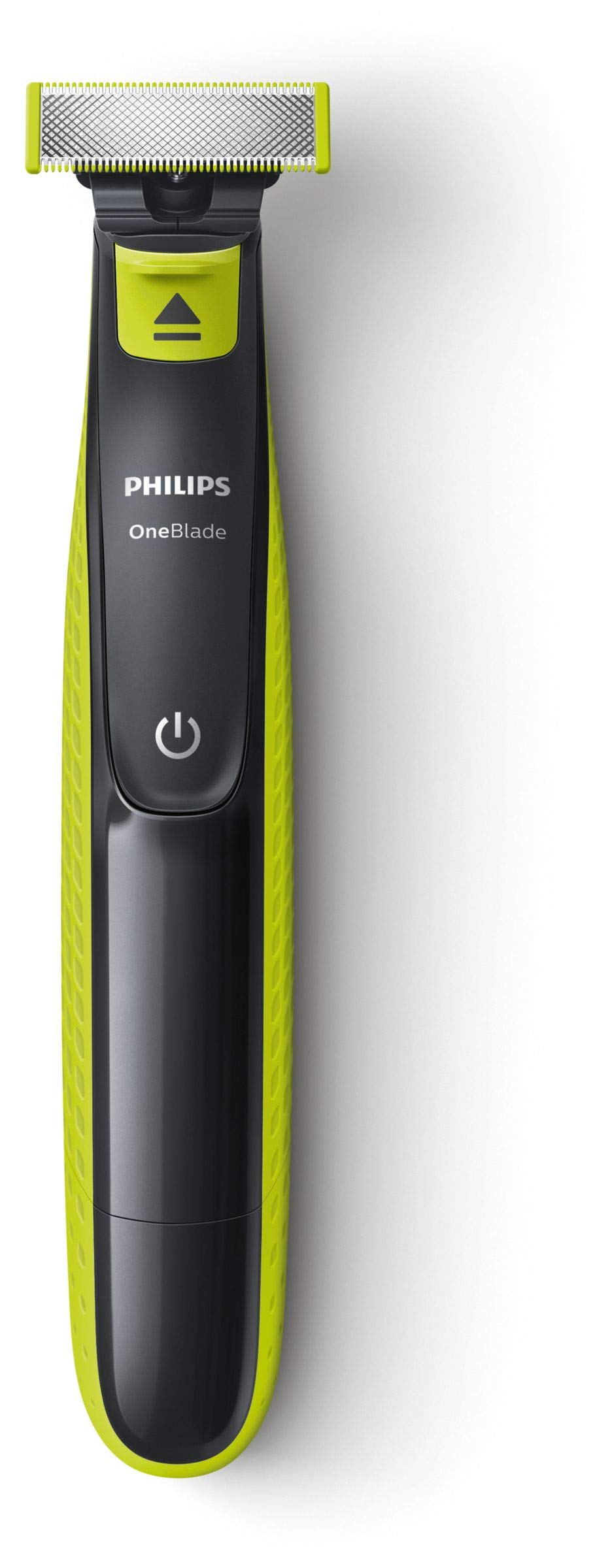 QP2520/20 One Blade Razor of Philips, Beard Trimmer (Washable, European Plug with USA Plug Adapter)