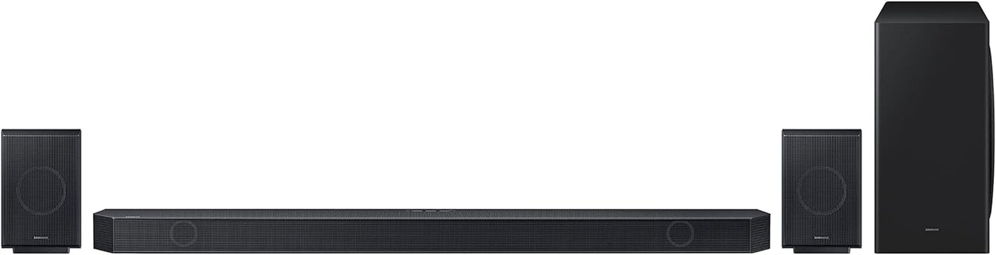 Samsung 160W Sound Tower High Power Party Speaker Water Resistant In Built Battery Bluetooth Connectivity - MX-ST40B/ZN - 2022 Model - 1 Year Warranty (UAE Version)