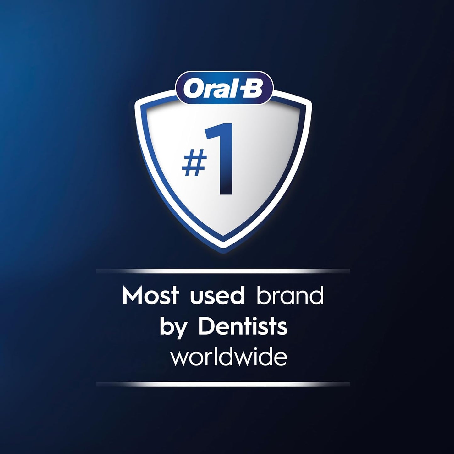 Oral-B Vitality 100 Black Electric Rechargeable Toothbrush, With Uae 3 Pin Plug