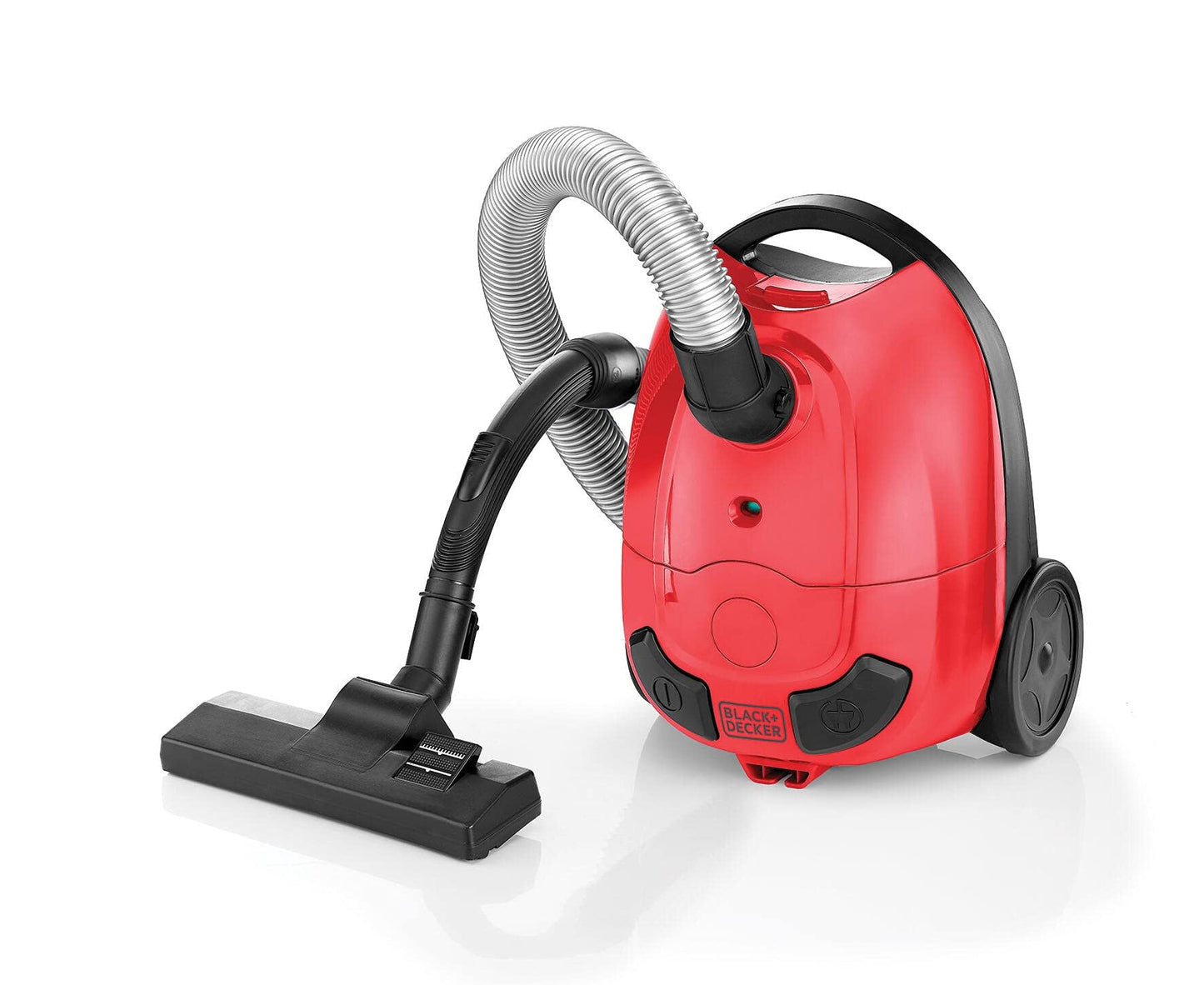 BLACK+DECKER Portable Corded Vacuum Cleaner 1000W With 1L Dust bag VM1200-B5