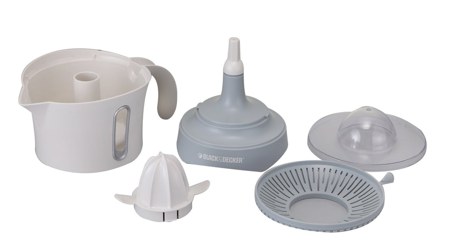 BLACK+DECKER Citrus juicer 600 ML CJ675-B5