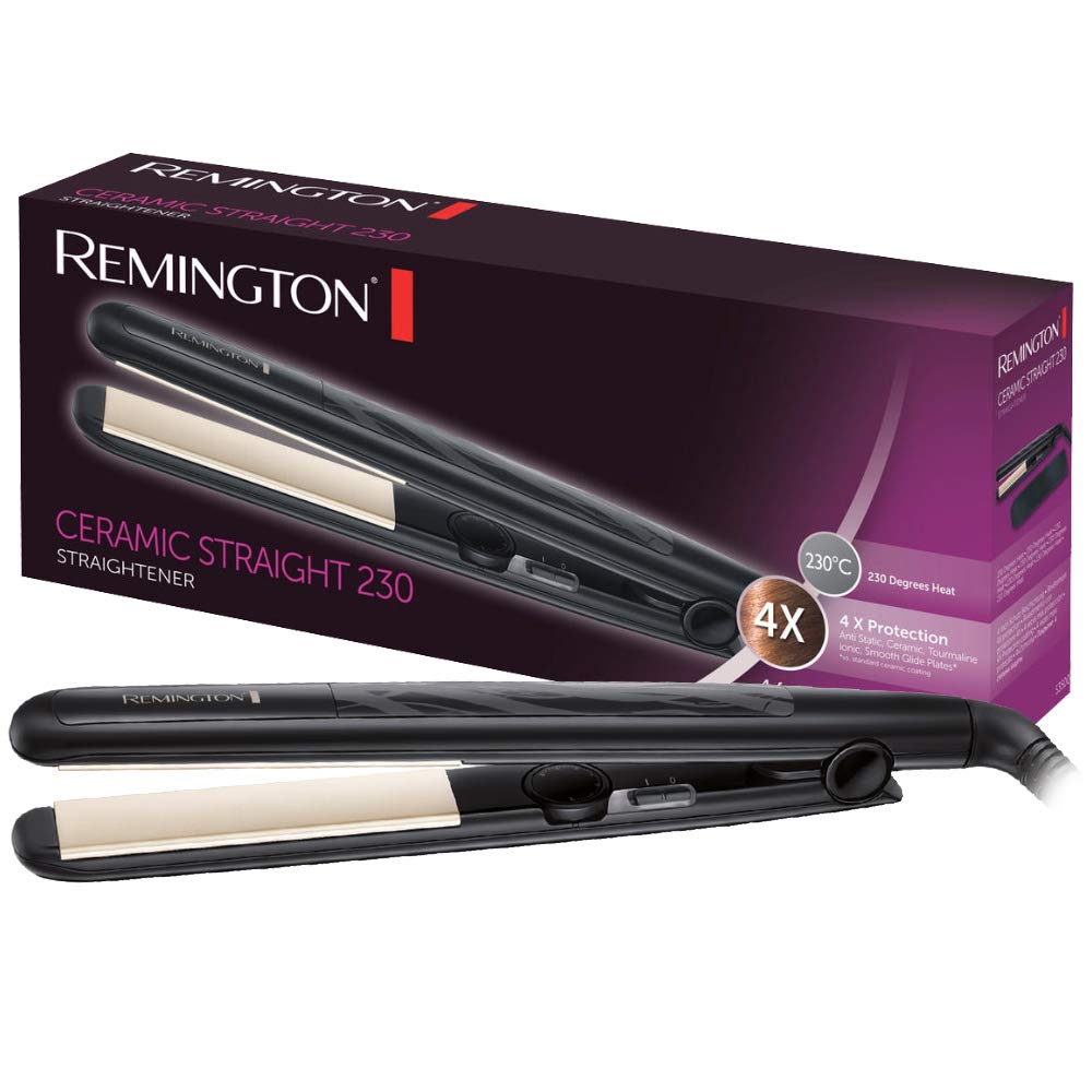 Remington E51 Ceramic Straight 230 Hair Straightener