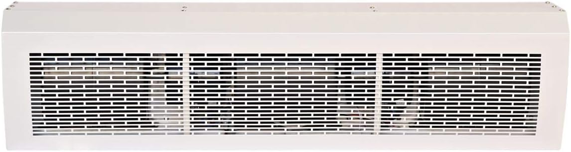 Super General Metal Air Curtain, White - Sgct N90H