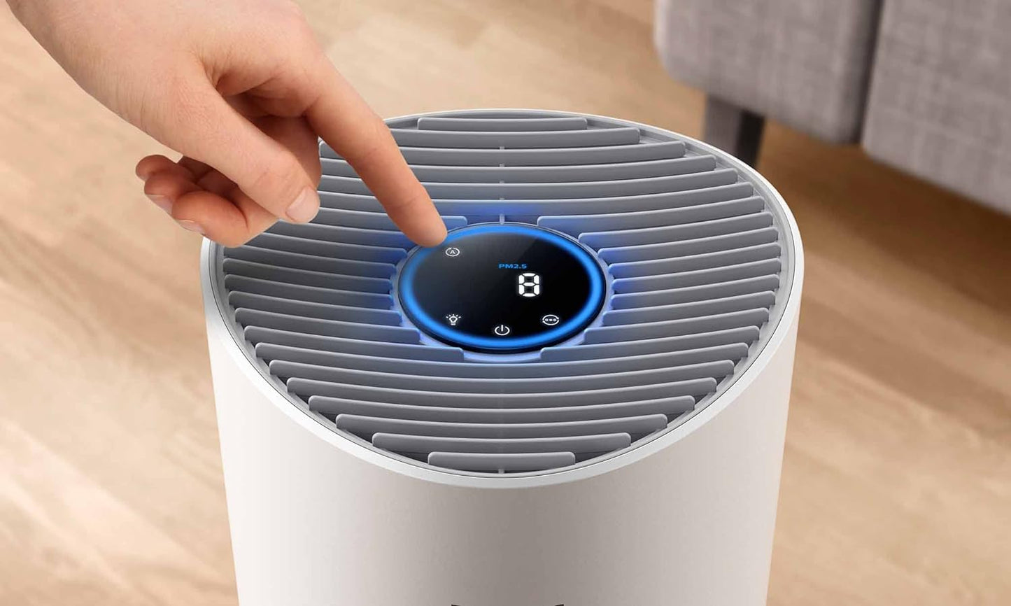 Philips 1000 SeriesAir Purifier for Medium Rooms AC1711/90