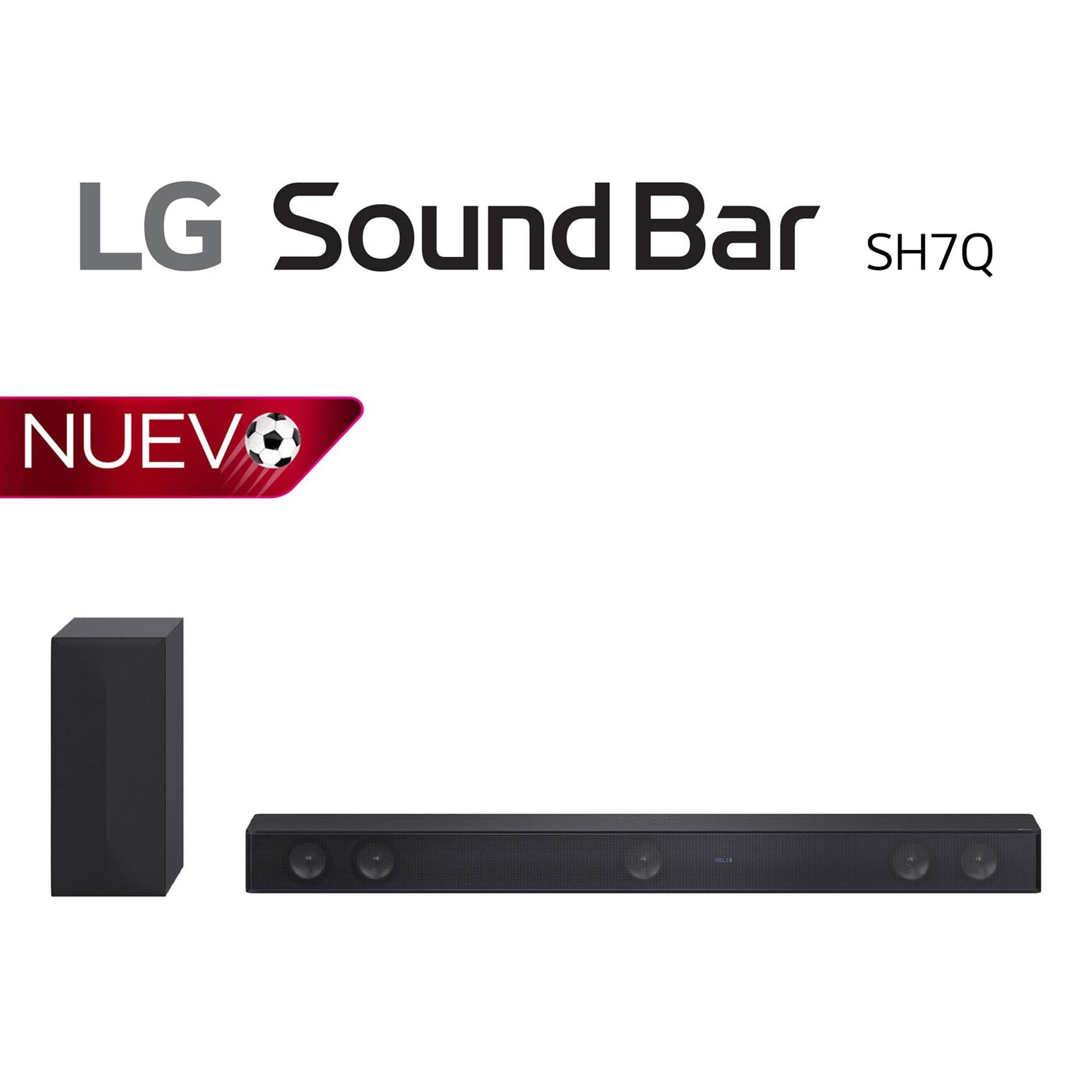 LG Sound Bar SH7Q
