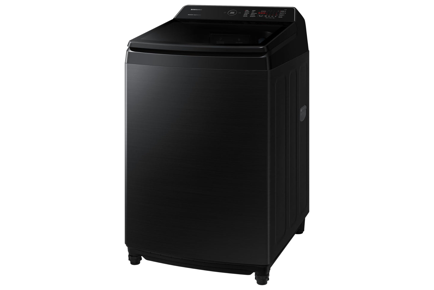 Samsung Top Load Washer, 10kg, with Ecobubble, Digital Inverter Technology and Super Speed, WA10CG5745BVGU, 20 Year Warranty on Digital Inverter Motor
